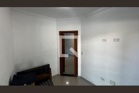 Quarto 1 de apartamento para alugar com 2 quartos, 37m² em Jardim Alzira Franco, Santo André