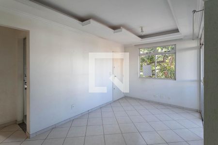 Sala 1 de apartamento à venda com 4 quartos, 165m² em Castelo, Belo Horizonte