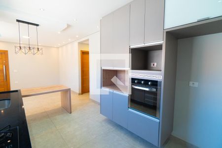 Sala/Cozinha de casa para alugar com 3 quartos, 320m² em Vila Campestre, São Paulo