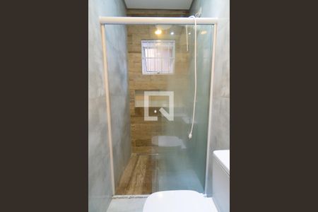 Banheiro da Suíte de casa para alugar com 3 quartos, 320m² em Vila Campestre, São Paulo