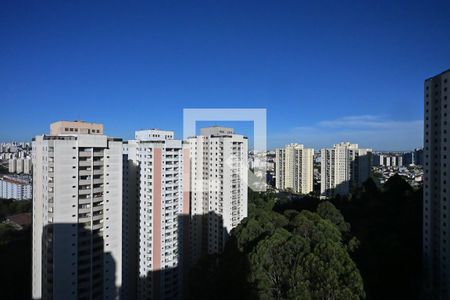 Vista de apartamento para alugar com 3 quartos, 120m² em Chácara Agrindus, Taboão da Serra