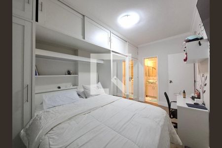 Suíte de apartamento para alugar com 2 quartos, 78m² em Botafogo, Rio de Janeiro