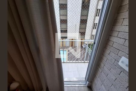 Varanda de apartamento para alugar com 2 quartos, 78m² em Botafogo, Rio de Janeiro