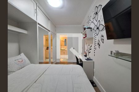 Suíte de apartamento para alugar com 2 quartos, 78m² em Botafogo, Rio de Janeiro
