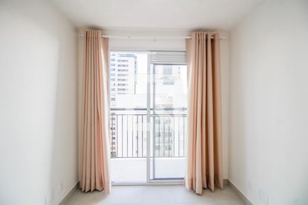 Sala/Cozinha de apartamento para alugar com 1 quarto, 32m² em Brás, São Paulo