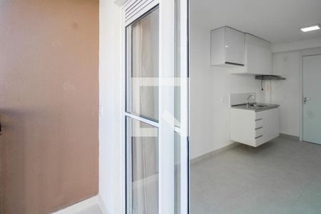 Varanda de apartamento para alugar com 1 quarto, 32m² em Brás, São Paulo