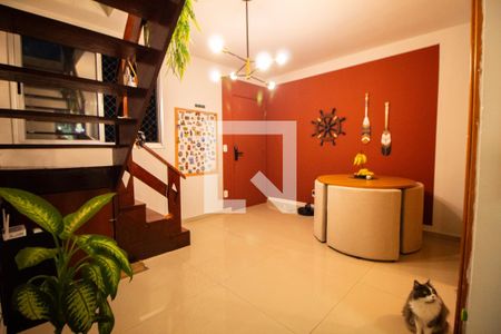Sala de Estar de apartamento à venda com 3 quartos, 140m² em Estrela Dalva, Belo Horizonte