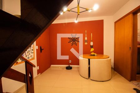 Sala de Estar de apartamento à venda com 3 quartos, 140m² em Estrela Dalva, Belo Horizonte