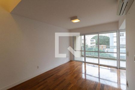 Foto 02 de apartamento à venda com 2 quartos, 109m² em Pinheiros, São Paulo