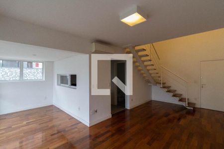 Foto 04 de apartamento à venda com 2 quartos, 109m² em Pinheiros, São Paulo