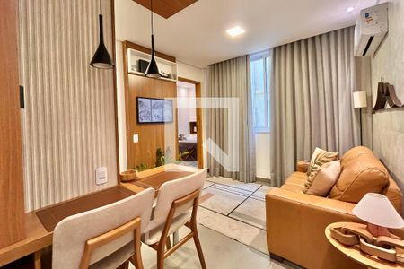 Apartamento para alugar com 1 quarto, 50m² em Copacabana, Rio de Janeiro