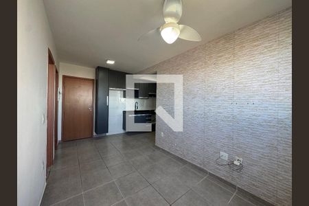 Sala/Cozinha de apartamento para alugar com 2 quartos, 40m² em Jardim Boa Vista (zona Oeste), Osasco