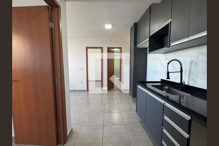 Cozinha de apartamento para alugar com 2 quartos, 40m² em Jardim Boa Vista (zona Oeste), Osasco