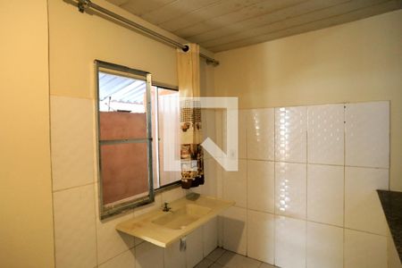 Kitnet de kitnet/studio para alugar com 1 quarto, 20m² em Ana Lúcia, Belo Horizonte
