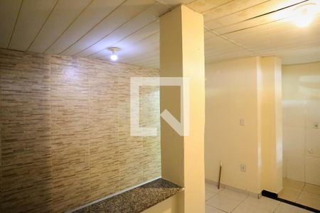 Kitnet de kitnet/studio para alugar com 1 quarto, 20m² em Ana Lúcia, Belo Horizonte