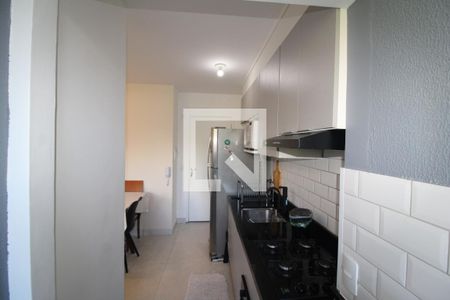 Sala / Cozinha de apartamento à venda com 2 quartos, 43m² em Imirim, São Paulo