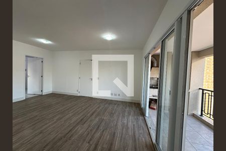 Sala de apartamento para alugar com 3 quartos, 109m² em Alphaville Conde Ii, Barueri