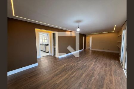 Sala de apartamento à venda com 3 quartos, 137m² em Vila Rosalia, Guarulhos