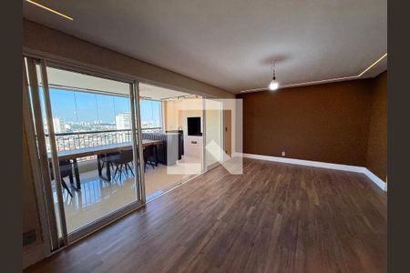 Sala de apartamento à venda com 3 quartos, 137m² em Vila Rosalia, Guarulhos
