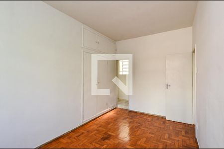 Suíte de apartamento à venda com 3 quartos, 98m² em Santo Antônio, Belo Horizonte