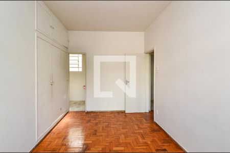 Suíte de apartamento à venda com 3 quartos, 98m² em Santo Antônio, Belo Horizonte