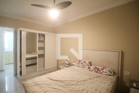 Quarto de apartamento para alugar com 2 quartos, 100m² em Loteamento Joao Batista Juliao, Guarujá