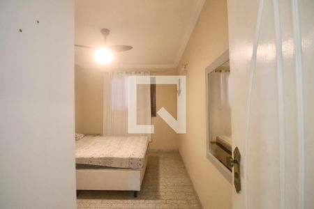 Quarto de apartamento para alugar com 2 quartos, 100m² em Loteamento Joao Batista Juliao, Guarujá