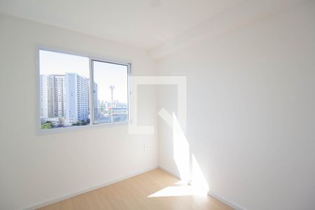 Quarto  de apartamento para alugar com 1 quarto, 25m² em Vila Arcadia, São Paulo