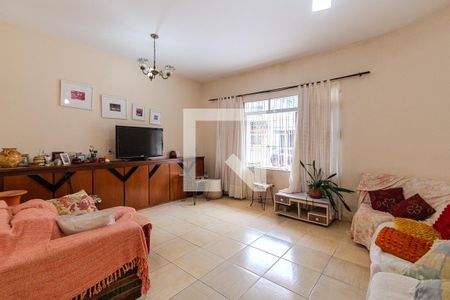 Sala de casa à venda com 3 quartos, 105m² em Menino Deus, Porto Alegre