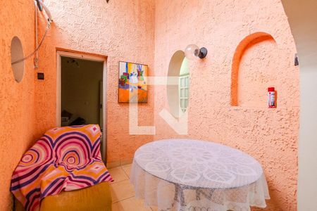 Sala de casa à venda com 3 quartos, 105m² em Menino Deus, Porto Alegre
