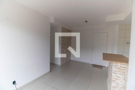 Sala de apartamento para alugar com 2 quartos, 60m² em Maria Paula, Niterói