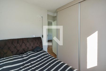 Quarto 1 de apartamento para alugar com 2 quartos, 39m² em Vila Emir, São Paulo