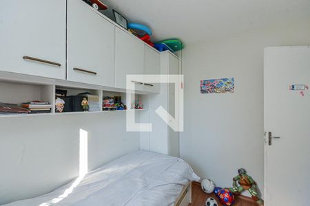 Quarto 2 de apartamento para alugar com 2 quartos, 39m² em Vila Emir, São Paulo