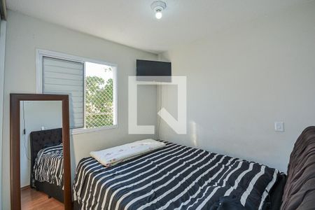 Quarto 1 de apartamento para alugar com 2 quartos, 39m² em Vila Emir, São Paulo
