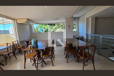 Copa  de kitnet/studio para alugar com 1 quarto, 18m² em Miguel A Salomão, Lagoa Santa