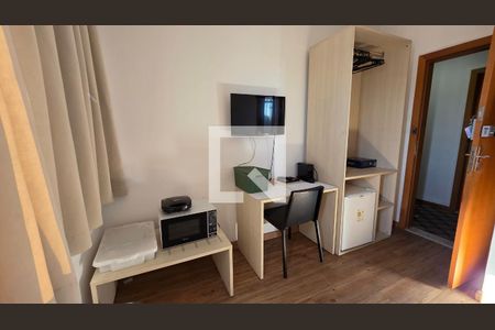 Suíte  de kitnet/studio para alugar com 1 quarto, 18m² em Miguel A Salomão, Lagoa Santa