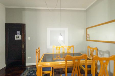 Sala de apartamento para alugar com 3 quartos, 130m² em Centro, Curitiba