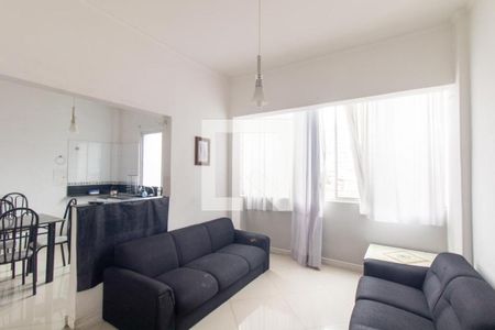 Cozinha de apartamento para alugar com 3 quartos, 130m² em Centro, Curitiba