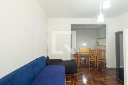 Sala de apartamento para alugar com 3 quartos, 130m² em Centro, Curitiba