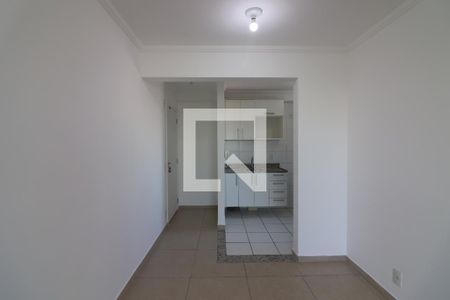 Sala  de apartamento para alugar com 2 quartos, 58m² em Jardim Olavo Bilac, São Bernardo do Campo