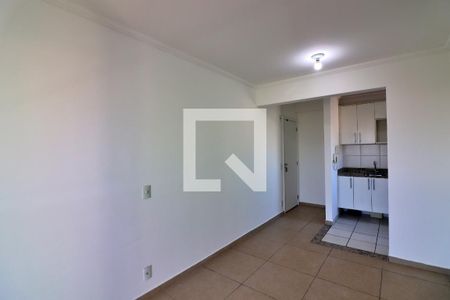 Sala  de apartamento para alugar com 2 quartos, 58m² em Jardim Olavo Bilac, São Bernardo do Campo