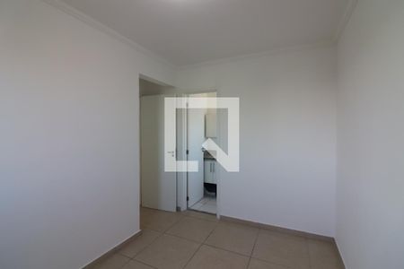 Quarto 1 - Suíte de apartamento para alugar com 2 quartos, 58m² em Jardim Olavo Bilac, São Bernardo do Campo