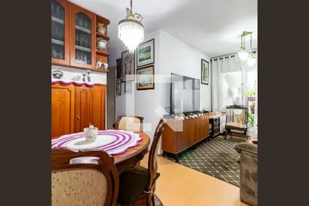 Sala de apartamento à venda com 2 quartos, 66m² em Vila Olímpia, São Paulo