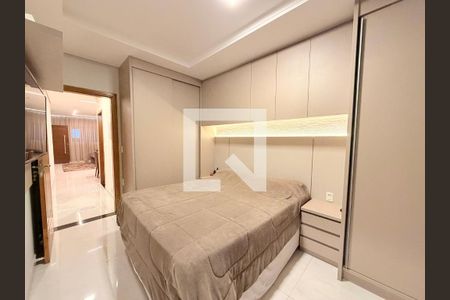 Suíte de casa à venda com 3 quartos, 183m² em Residencial Santa Giovana, Jundiaí