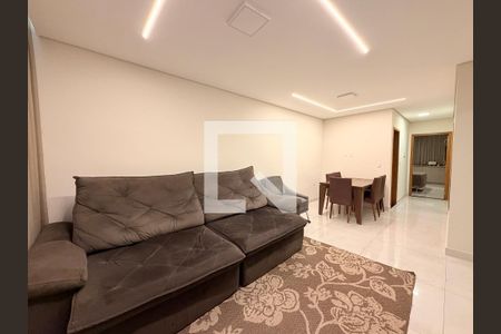 Sala de casa à venda com 3 quartos, 183m² em Residencial Santa Giovana, Jundiaí