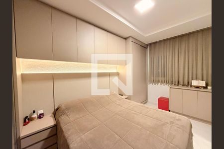 Suíte de casa à venda com 3 quartos, 183m² em Residencial Santa Giovana, Jundiaí