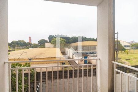 Varanda da Sala/cozinha de apartamento para alugar com 2 quartos, 53m² em Humaitá, Porto Alegre