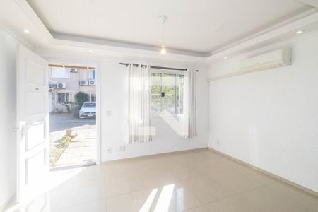 Sala de apartamento à venda com 2 quartos, 77m² em Humaitá, Porto Alegre