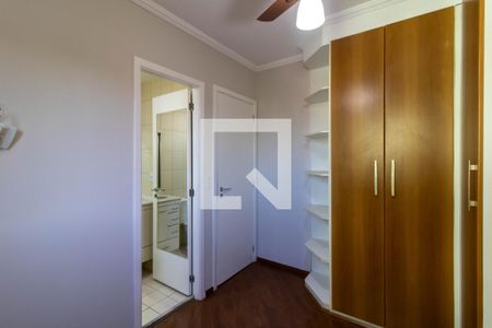 Suíte de apartamento para alugar com 3 quartos, 64m² em Vila Augusta, Guarulhos
