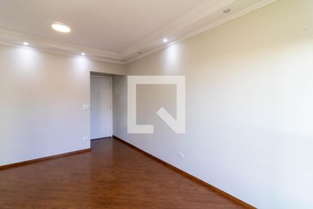 Sala de apartamento para alugar com 3 quartos, 64m² em Vila Augusta, Guarulhos